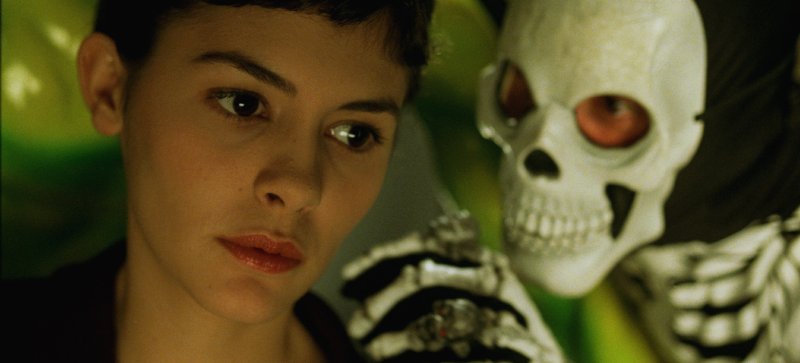 Kadr z filmu "Amelia" (materiały prasowe)  