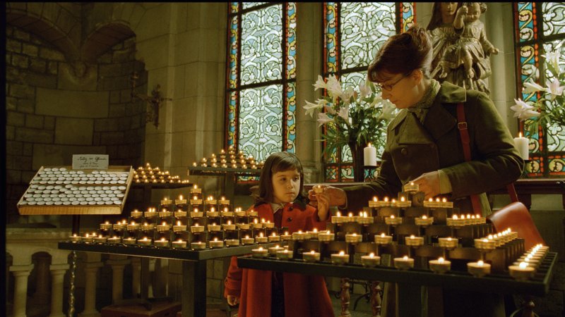 Kadr z filmu "Amelia" (materiały prasowe)  