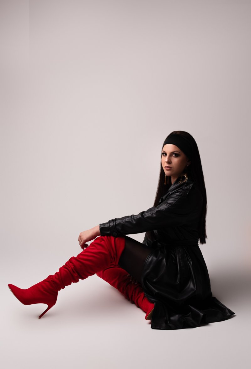 Patty (fot. Andzia Pabjańczyk)  