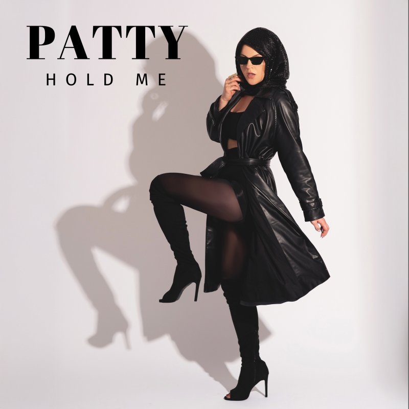 Patty - Okładka singla (fot. materiały promocyjne)  