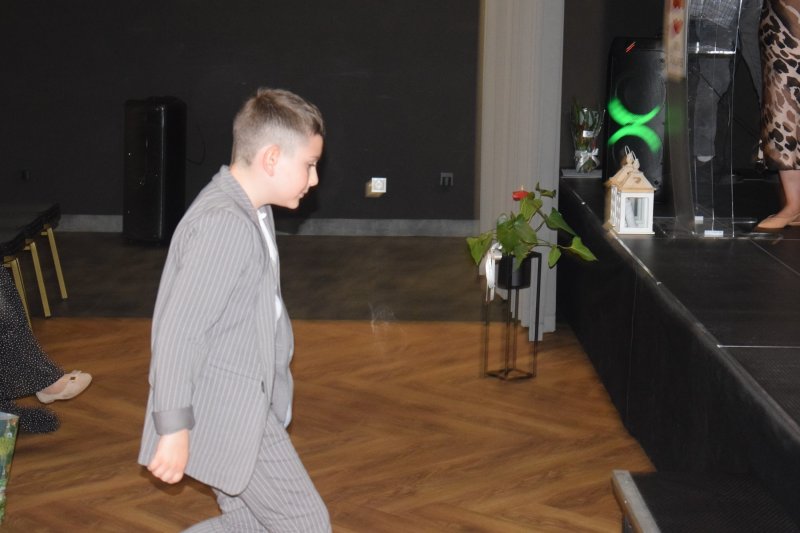 Uroczysta gala II konkursu "Cisza Nienawiści Nigdy hejt! Zawsze heart!" (fot. PJ)  