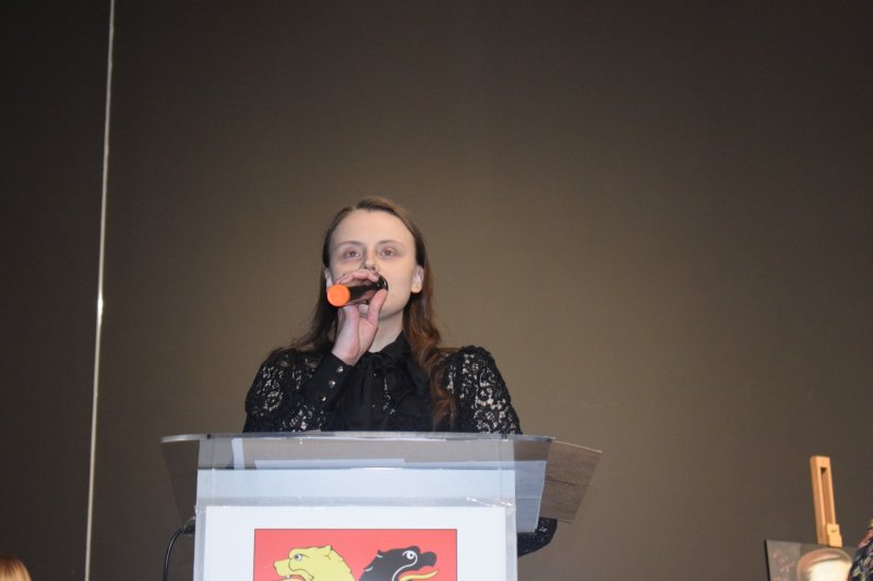 Uroczysta gala II konkursu "Cisza Nienawiści Nigdy hejt! Zawsze heart!" (fot. PJ)  