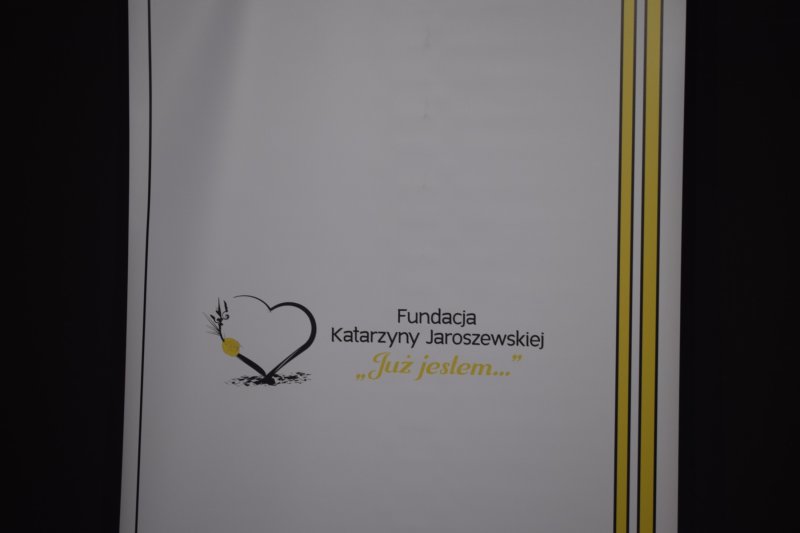 Uroczysta gala II konkursu "Cisza Nienawiści Nigdy hejt! Zawsze heart!" (fot. PJ)  