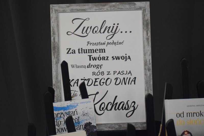 Uroczysta gala II konkursu "Cisza Nienawiści Nigdy hejt! Zawsze heart!" (fot. PJ)  