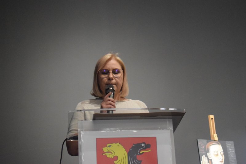 Uroczysta gala II konkursu "Cisza Nienawiści Nigdy hejt! Zawsze heart!" (fot. PJ)  