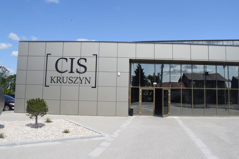Uroczysta gala II konkursu "Cisza Nienawiści Nigdy hejt! Zawsze heart!" odbyła się Centrum Integracji Społecznej (fot. PJ)  
