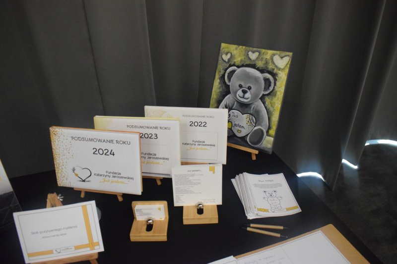 Uroczysta gala II konkursu "Cisza Nienawiści Nigdy hejt! Zawsze heart!" (fot. PJ)  