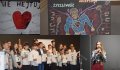 O dobru poprzez sztukę. Uroczysta gala II konkursu "Cisza Nienawiści Nigdy hejt! Zawsze heart!" - fotorelacja;konkurs plastyczny;Katarzyna Jaroszewska;Fundacja Już Jestem;Wojewódzki Konkurs Plastyczny;II Wojewódzki Konkurs Plastyczno-Multimedialny;stop hejt;patronat medialny;gala;kameralna uroczystość;Kujawy;Kruszyn;Centrum Integracji Społecznej;HEJTline;laureaci;Cisza Nienawiści;Nigdy Hejt
