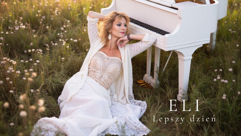 Okładka singla "Lepszy dzień" (fot. materiały promocyjne)  