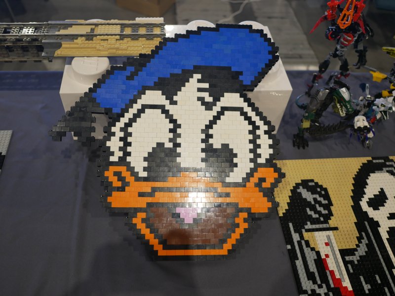 Kaczor Donald  