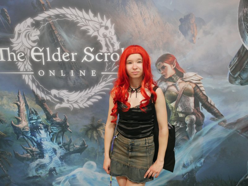 Kolejna ścianka, tym razem z The Elder Scrolls  