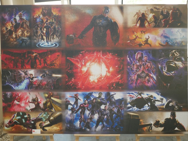 A może Marvela?  