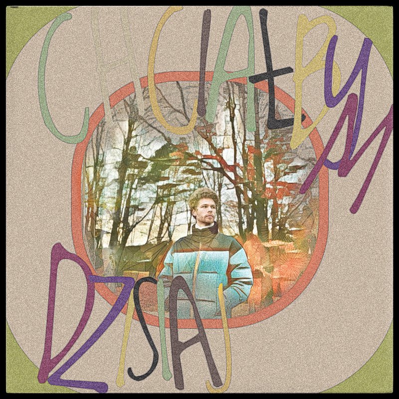 Sebastian Krupa - "Chciałbym Dzisiaj" (okładka)  