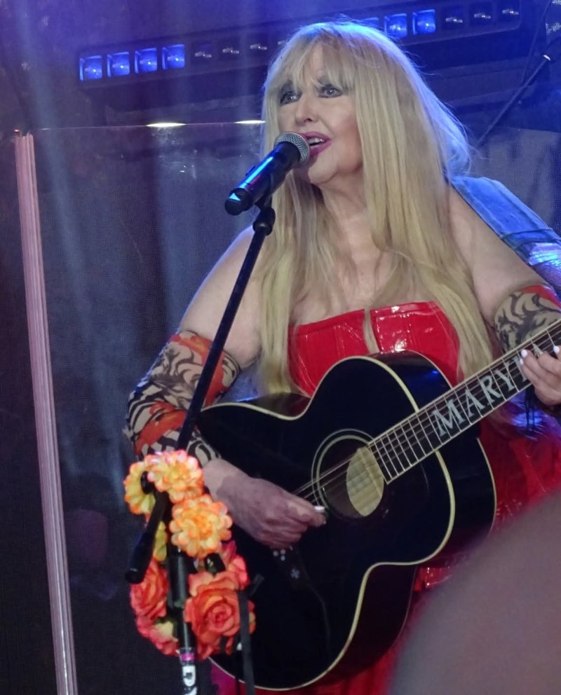 Koncert Maryli Rodowicz w Parku na Słodowie (fot. Anna Ciesielska)  