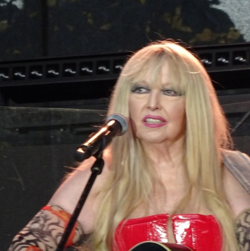 Koncert Maryli Rodowicz w Parku na Słodowie (fot. Anna Ciesielska)  