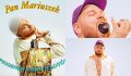 "Częstował" "Śliwką w kompocie", a teraz ma "Piosenkę niskich lotów". Ach ten Pan Mariuszek…  - Pan Mariuszek;Piosenka niskich lotów;Śliwka w kompot;drugi singiel;muzyczny projekt;lata 80.;lata 90.;energetyczna piosenka;dystans;lekkość;burza emocji;autentyczność;oryginalny styl;muzyka autorska;muzyka alternatywna