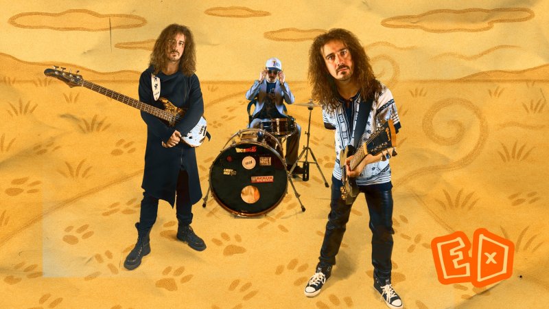 emocean drive (materiały proasowe)  