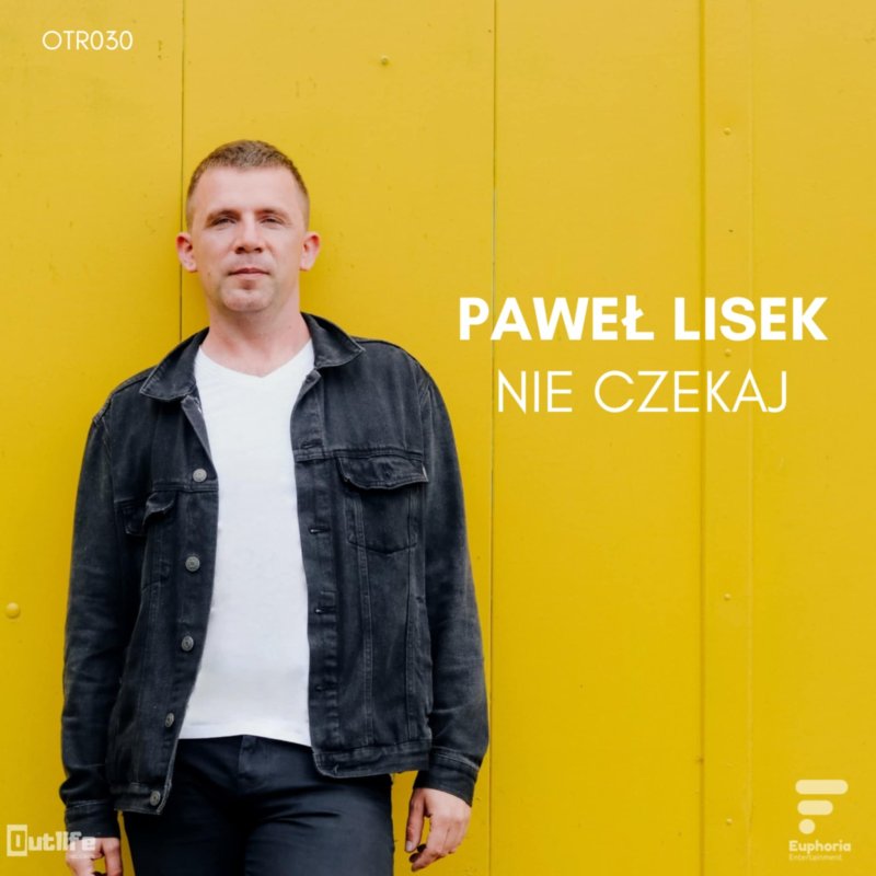 Okładka singla pt. "Nie czekaj" (fot. materiały promocyjne)  