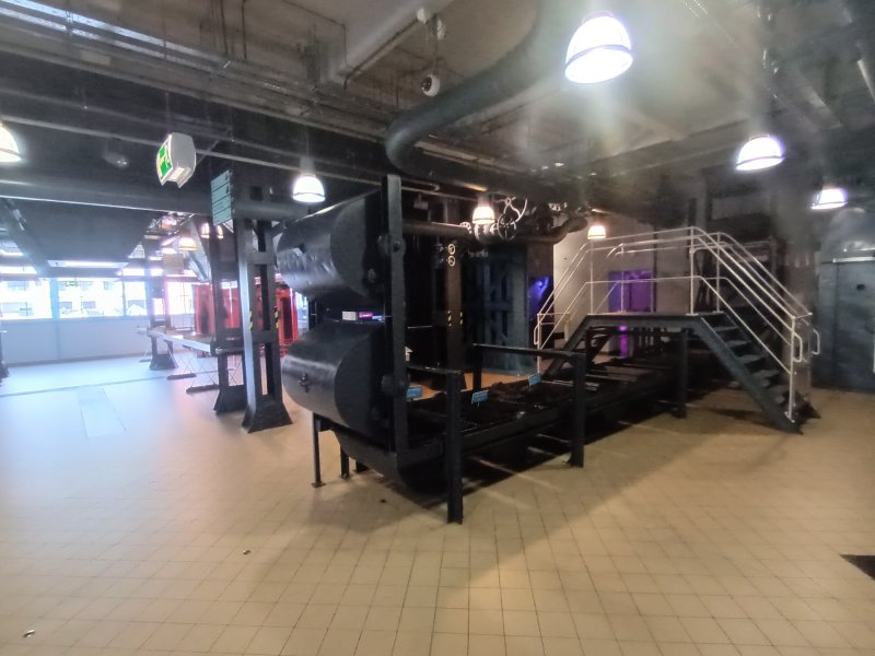 Centrum Nauki i Techniki w Łodzi (fot. PJ)  