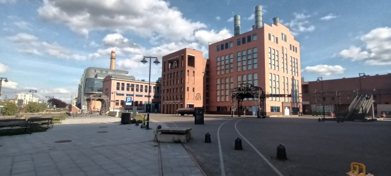 Centrum Nauki i Techniki w Łodzi (fot. PJ)  