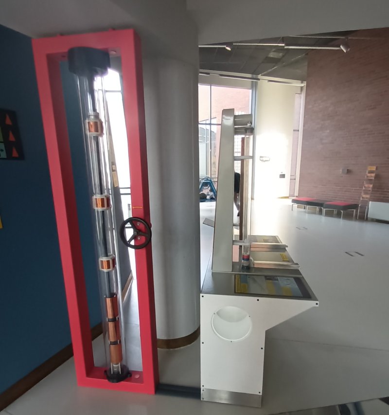 Centrum Nauki i Techniki w Łodzi (fot. PJ)  