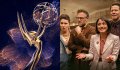 Whaaat?! To nie żart. 13 nagród Emmy zgarnia "Studio"!  - 77. Primetime Emmy Awards;Emmy 2025;77. edycja;77. Emmy Awards;Telewizyjne Oscary;mały ekran;streaming;prestiżowe nagrody;statuetka Emmy;Emmy Awards;nagroda Emmy;13 statuetek;Studio;Dojrzewanie;Rozdzielenie;The Pitt;Pingwin;Seth Rogen;Stephen Graham;Owen Cooper;Cristin Milioti;rekord
