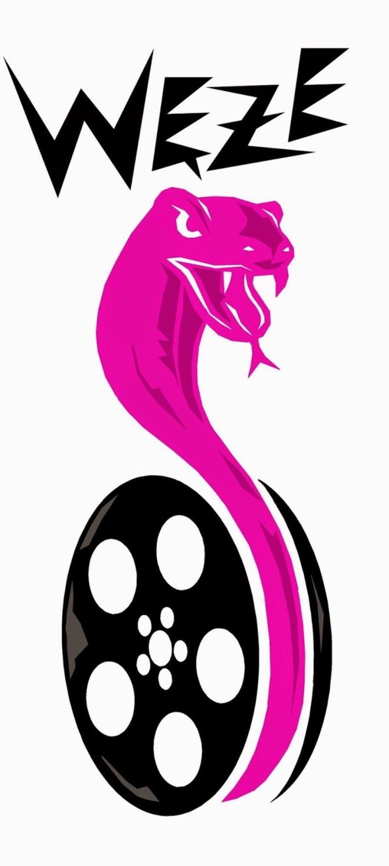 Oficjalne logo Węży (źródło: FB; autor grafiki: Karol Kalinowski)  