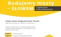 Jako patron "Zbudujemy mosty - SŁOWEM" na II Ogólnopolskim Konkursie Recytatorskim! - patron medialny;patronat medialny;Altao;Budujemy mosty;Konkurs recytatorski;konkurs ogólnopolski;wyrażanie emocje;zdolności recytatorskie;wiersze;recytacja wiersza;Budujemy mosty słowem;ToTu;Twój Region Twoja Sztuka;Fundacja Już jestem;elementy regionalne;Nasze Tradycje;znaczenie poezji