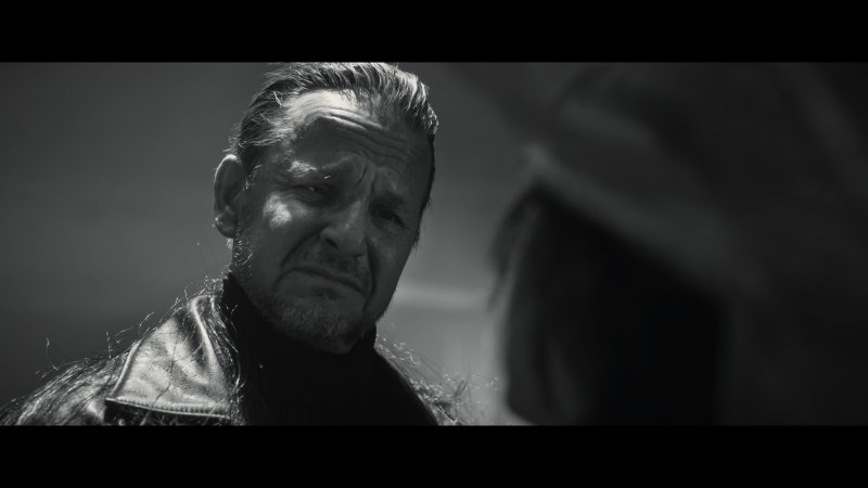 Kadr z filmu "Martwi przed świtem" (materiały prasowe)  