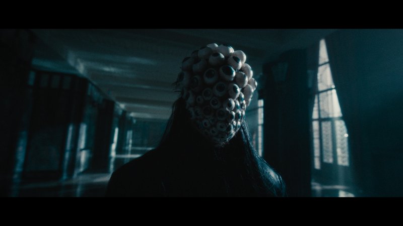 Kadr z filmu "Martwi przed świtem" (materiały prasowe)  