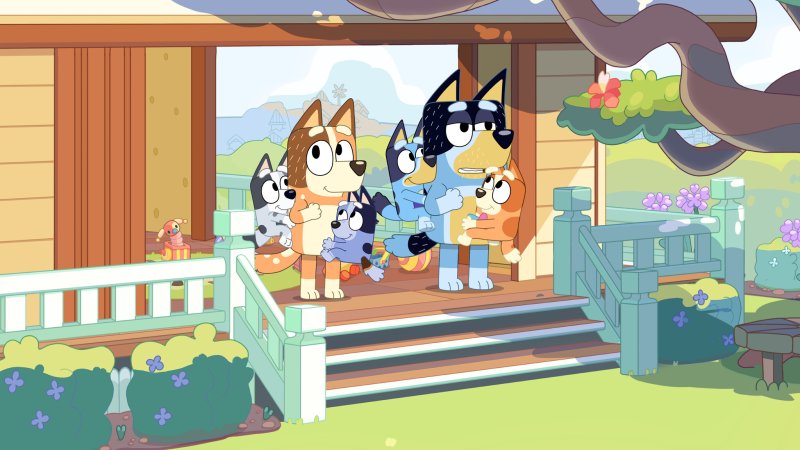 Kadr z filmu animowanego pt. "Blue" (materiały prasowe)   Kadr z filmu animowanego pt. "Blue" (materiały prasowe)