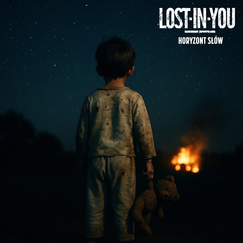 Okładka singla "Horyzont Słów" (materiały promocyjne)  