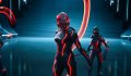 "Tron: Ares" – Każde pokolenie zasługuje na swojego „TRONA” - TRON;TRON: Ares;Jeff Brigdes;Jared Leto;Nine Inch Nails;recenzja;science fiction;uniwersum Trona;widowisko;efekciarskie widowisko;Athena;AI;stwórca;antywirus;świadomość;cyfrowy świat;wirtualny świat;sztuczna inteligencja;przestroga;neony;pościgi;cyfrowe motory