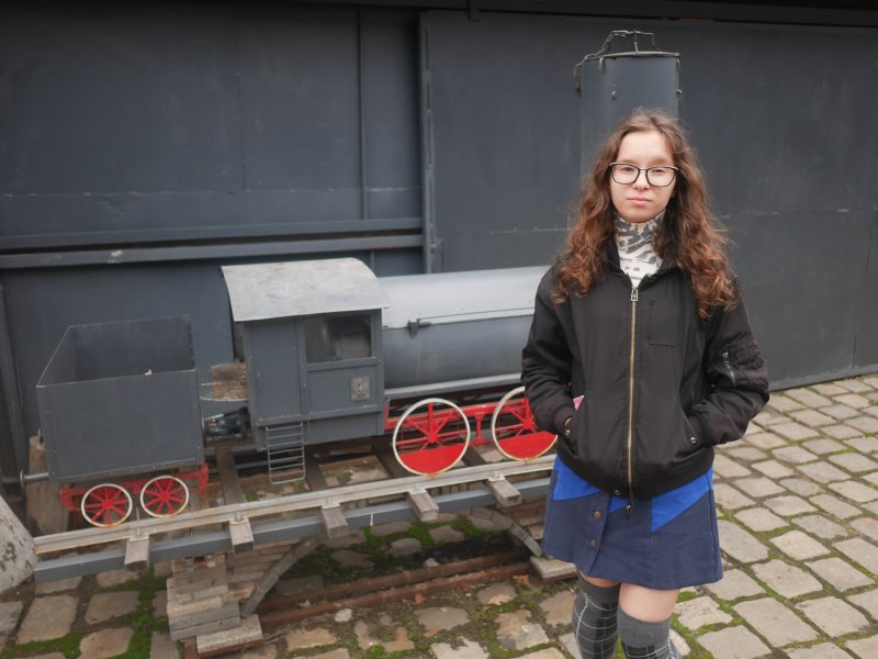 A nie pisałem, ze były makiety?  