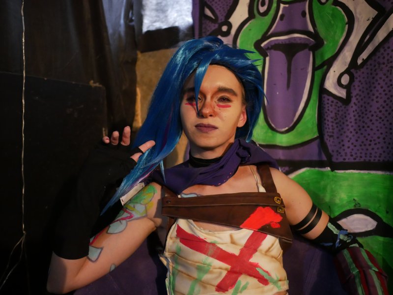 Zaplecze klubu "Łącznik"  