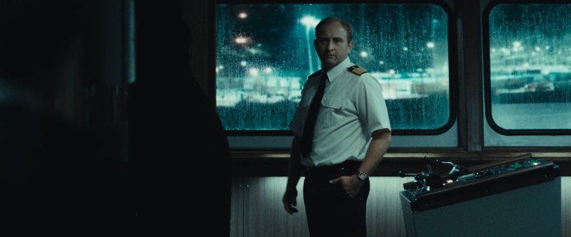 Kadr z miniserialu "Heweliusz" (materiały prasowe/Netflix, fot. Robert Pałka)  