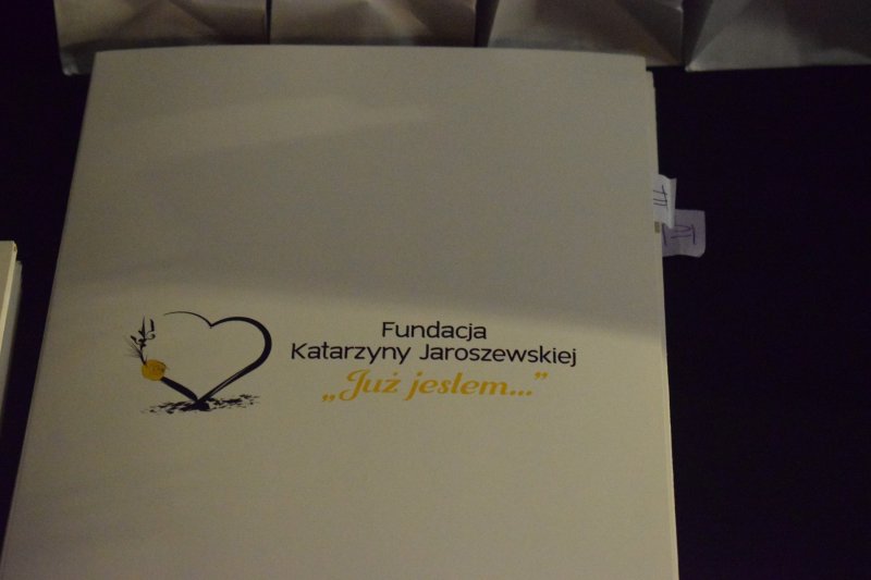 Gala - II Ogólnopolski Konkurs Recytatorski „Budujemy mosty – SŁOWEM” (fot. PJ)  