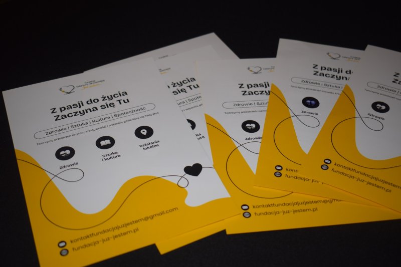 Gala - II Ogólnopolski Konkurs Recytatorski „Budujemy mosty – SŁOWEM” (fot. PJ)  