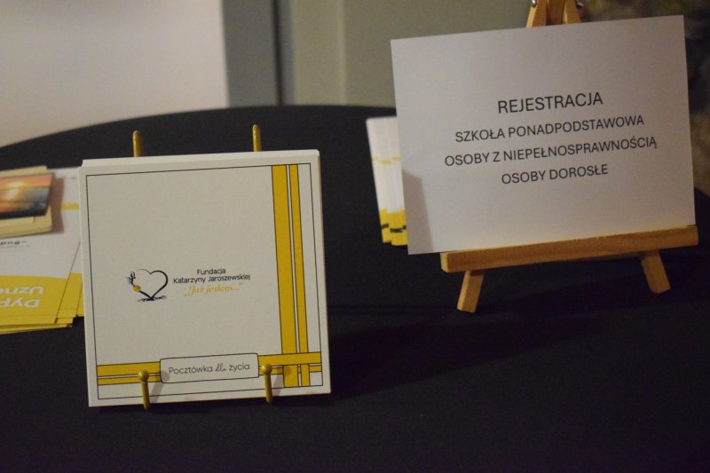 Gala - II Ogólnopolski Konkurs Recytatorski „Budujemy mosty – SŁOWEM” (fot. PJ)  