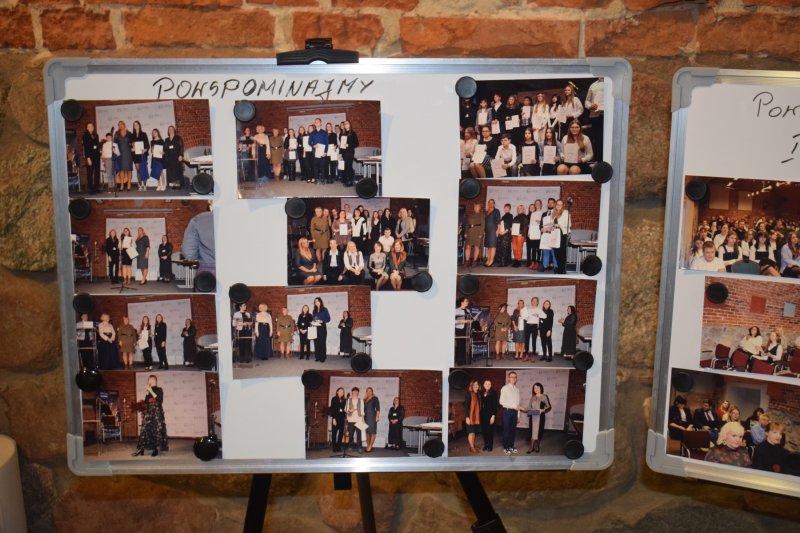 Gala - II Ogólnopolski Konkurs Recytatorski „Budujemy mosty – SŁOWEM” (fot. PJ)  