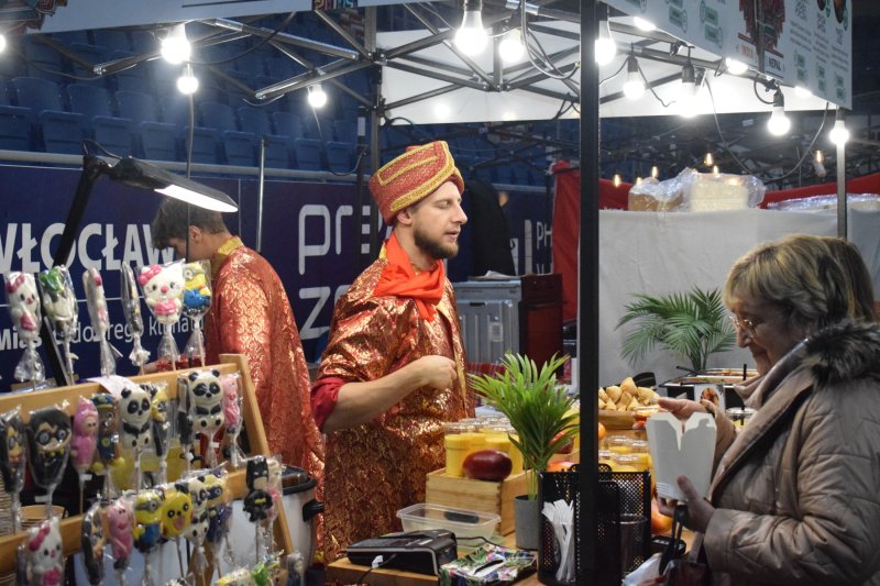 Festiwal Kuchni i Kultury Azjatyckiej (fot. PJ)  