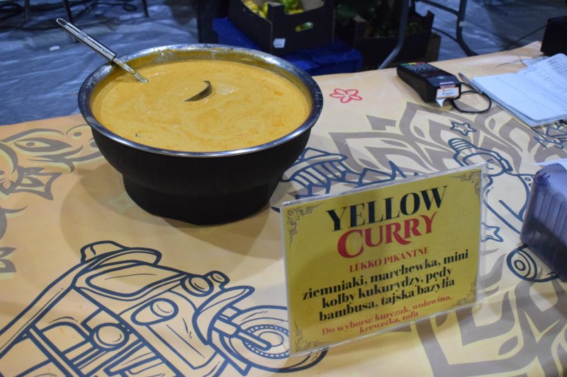 Festiwal Kuchni i Kultury Azjatyckiej (fot. PJ)  