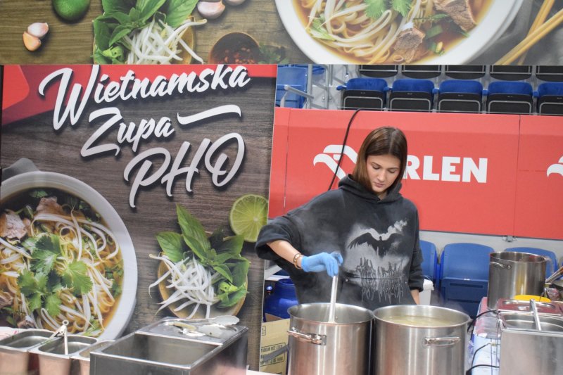 Festiwal Kuchni i Kultury Azjatyckiej (fot. PJ)  