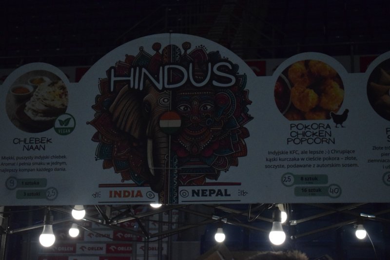 Festiwal Kuchni i Kultury Azjatyckiej (fot. PJ)  