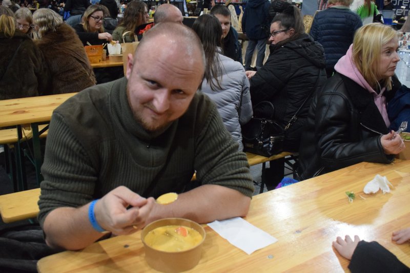 Festiwal Kuchni i Kultury Azjatyckiej - dobre? na pewno! (fot. PJ)  