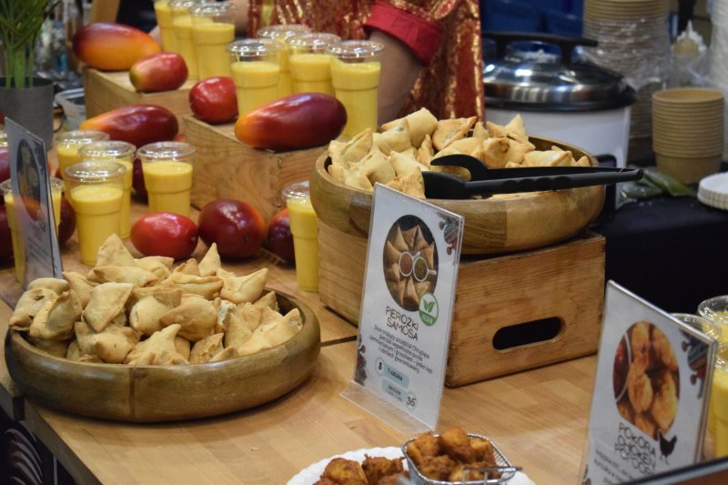 Festiwal Kuchni i Kultury Azjatyckiej (fot. PJ)  