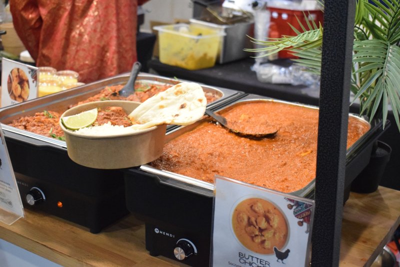 Festiwal Kuchni i Kultury Azjatyckiej (fot. PJ)  