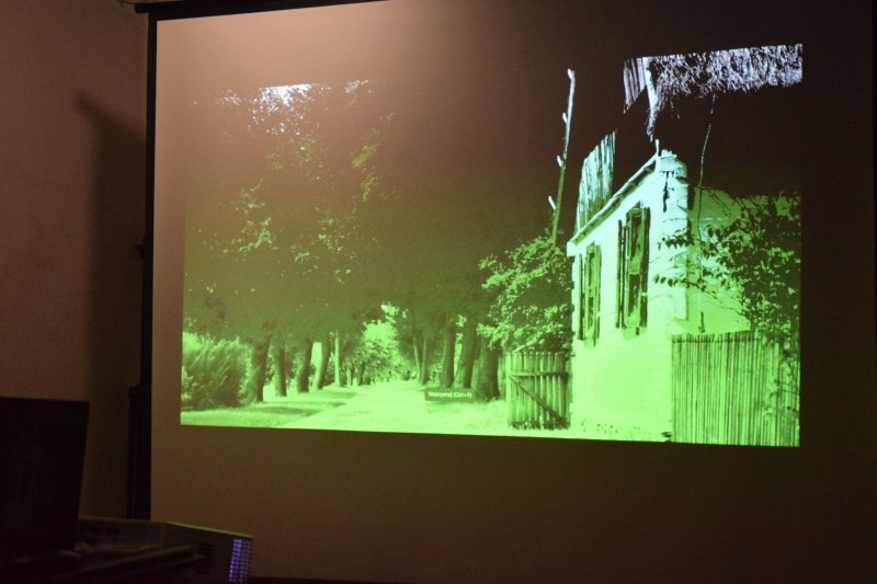 Spotkanie autorskie z Krzysztofem Niedziałkowskim (fot. PJ)  