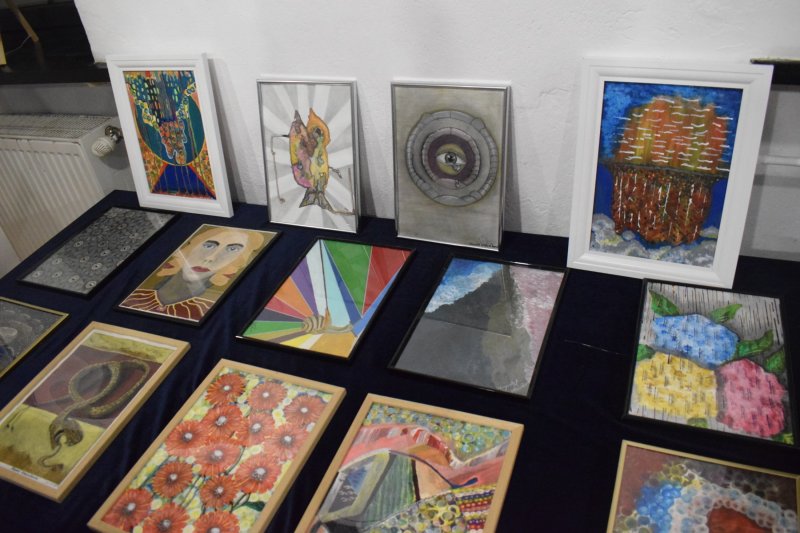 Spotkanie autorskie z Krzysztofem Niedziałkowskim (fot. PJ)  