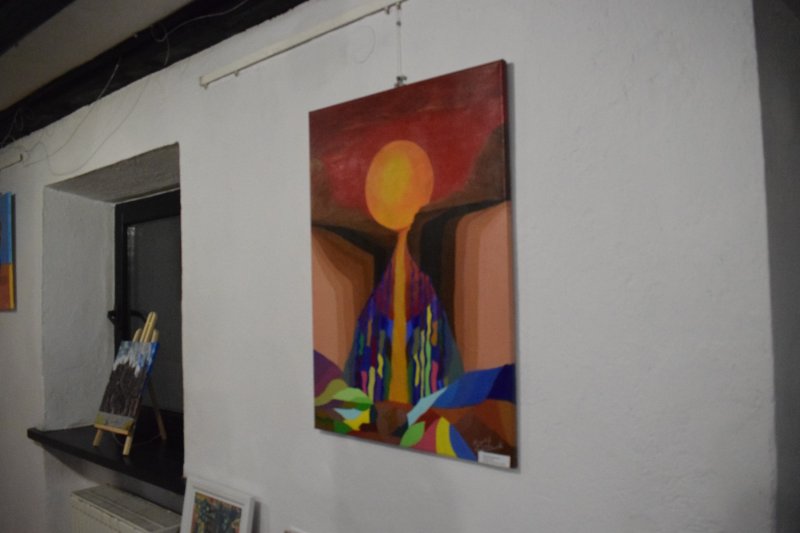 Spotkanie autorskie z Krzysztofem Niedziałkowskim (fot. PJ)  